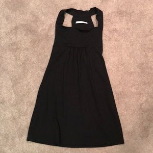 Susana Monaco black dress